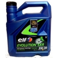 Масло синтет. elf EVOLUTION 900 SXR 5W30 5л.